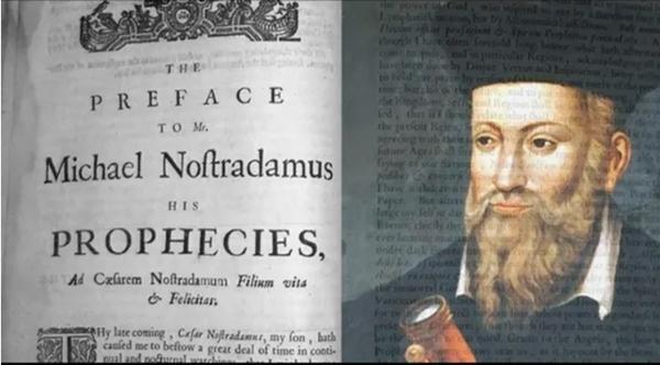 Nhà tiên tri Nostradamus dự báo năm 2022: Thiên thạch va chạm, trí tuệ nhân tạo thống trị? - 1