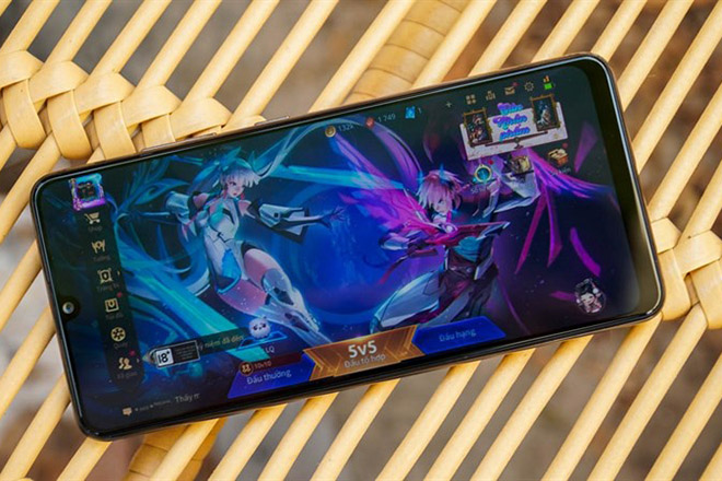 Đến Galaxy A33 cũng được Samsung trang bị tính năng cao cấp - 3
