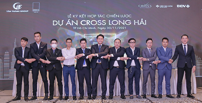 Bắt tay với các “ông lớn”, Cen Sài Gòn phát triển kinh doanh Cross Long Hải - 2