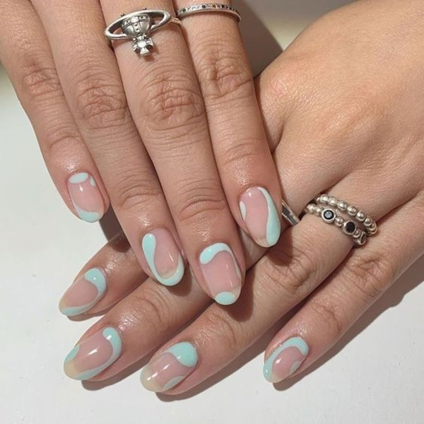 Người sành điệu phải biết xu hướng nail đồ họa cực chất cho năm nay - 3