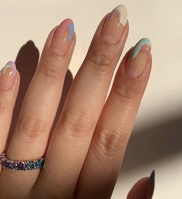 Người sành điệu phải biết xu hướng nail đồ họa cực chất cho năm nay - 6