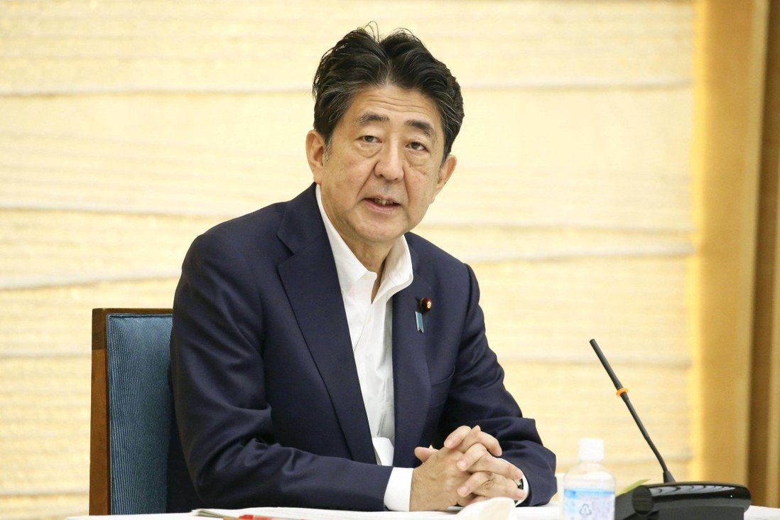 Cựu Thủ tướng Abe phát biểu sắc lạnh nhằm vào Trung Quốc - 1