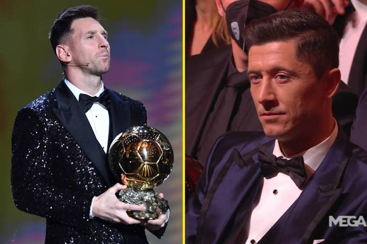France Football chiều ý Messi, tính trao Quả bóng vàng 2020 cho Lewandowski - 1