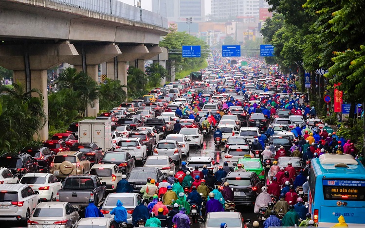 5 tỉnh ở Việt Nam có các gia đình sở hữu ô tô nhiều hơn điều hòa - 1