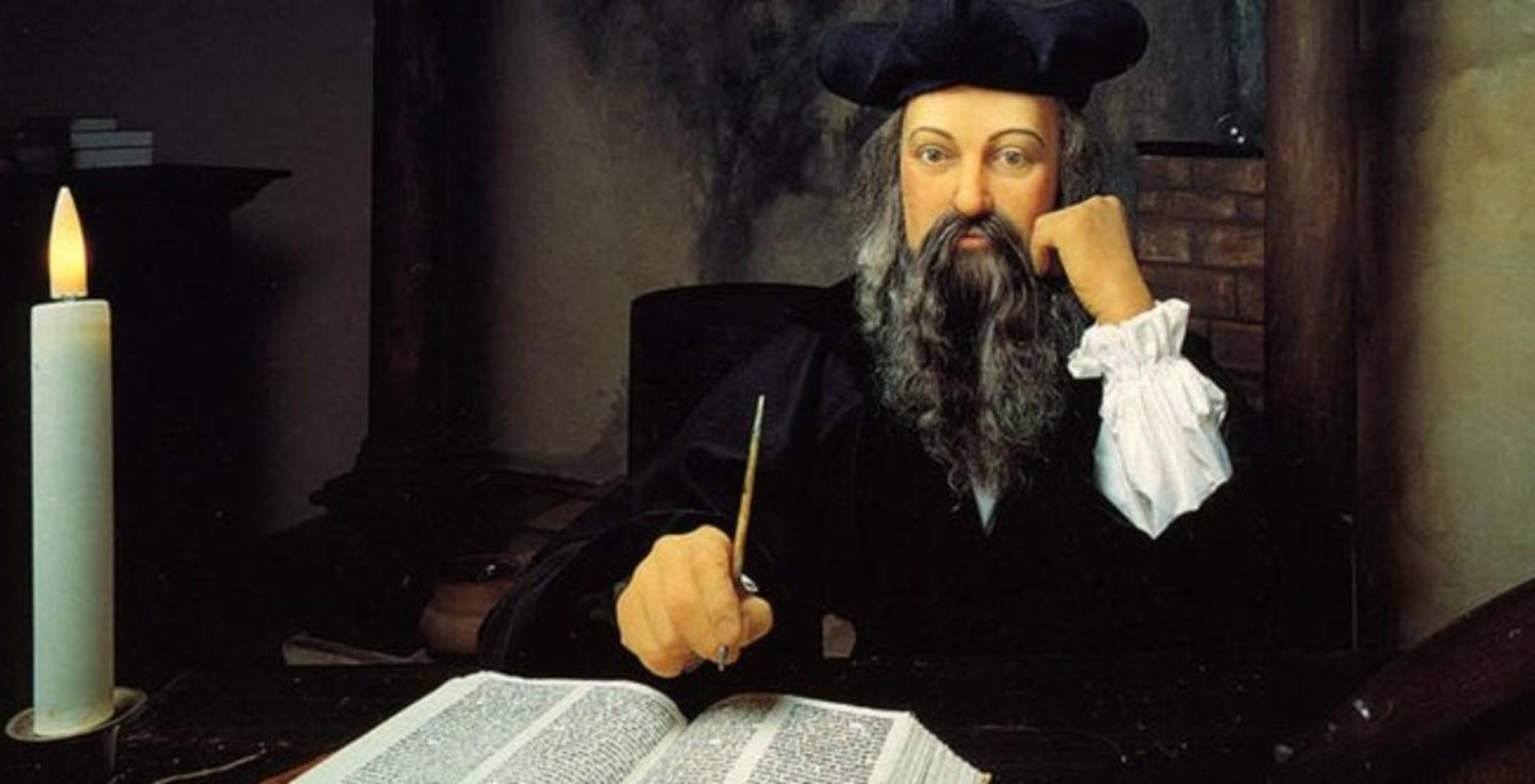 Nhà tiên tri Nostradamus tiên đoán về thế giới năm 2022 - 1