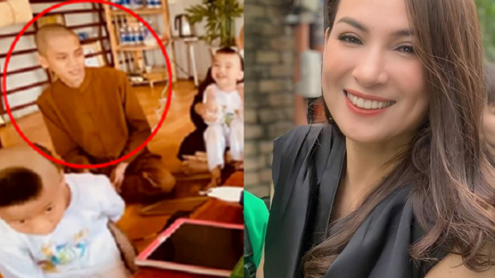 Con trai trưởng" của Phi Nhung bất ngờ cạo đầu: Lý do đằng sau khiến nhiều người rơi nước mắt