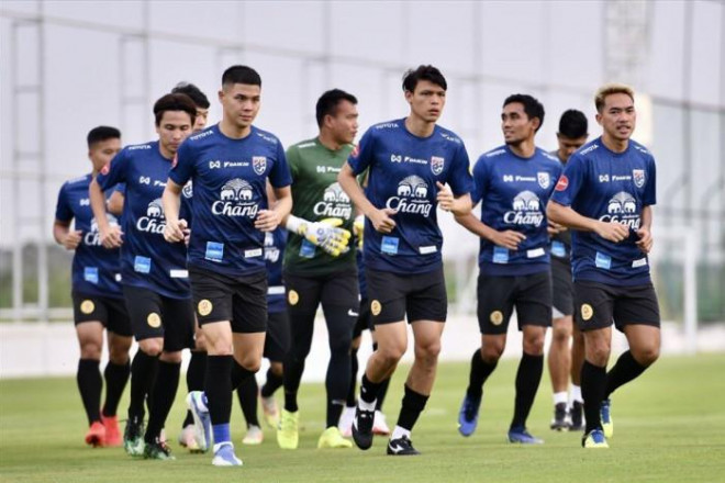 Choáng với tiền thưởng tuyển Thái Lan nhận được nếu vô địch AFF Cup 2020 - 1
