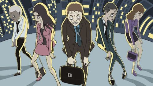 Covid-19 khiến tình trạng “zombie công sở” gia tăng trong giới trẻ - 5