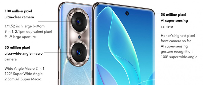 Honor trình làng loạt smartphone ngon khiến Apple và Samsung phải dè chừng - 3