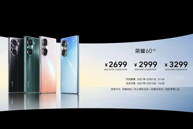 Honor trình làng loạt smartphone ngon khiến Apple và Samsung phải dè chừng - 4