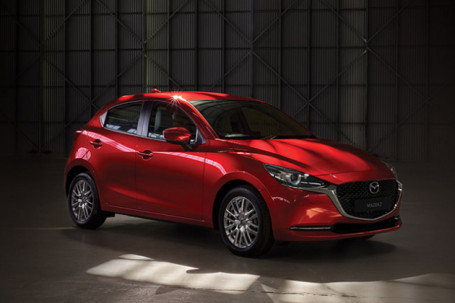 Giá xe Mazda2 lăn bánh tháng 12/2021, ưu đãi 50% phí trước bạ và quà tặng