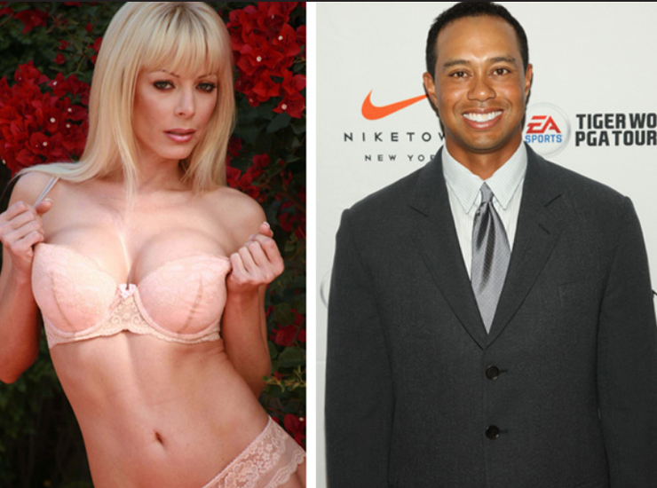 Tay chơi Tiger Woods và góc khuất &#34;đỏ mặt&#34;: Cặp kè 10 &#34;gái bán hoa&#34; - 1