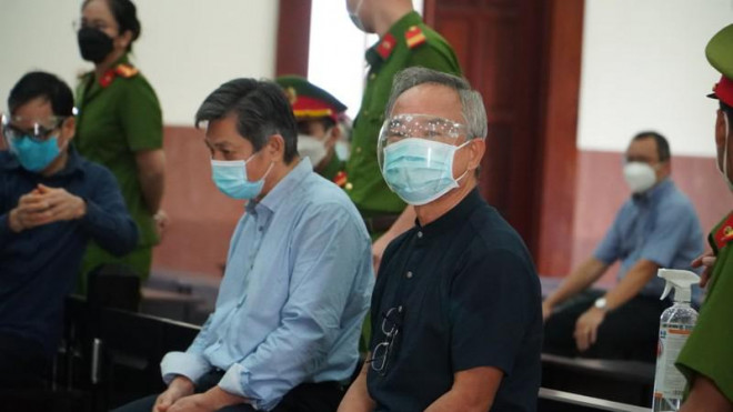 Tin tức 24h qua: Y án 8 năm tù với ông Nguyễn Thành Tài vụ sai phạm liên quan tới khu ‘đất vàng&#39; - 1