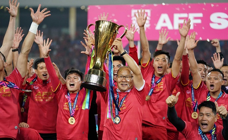 ĐT Việt Nam bảo vệ ngôi vua AFF Cup: Muốn sánh ngang Thái Lan, cần vô địch - 1