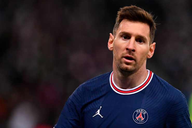 Messi sút 30 quả chỉ ghi 1 bàn ở Ligue 1, fan PSG lắc đầu với Mbappe - 1