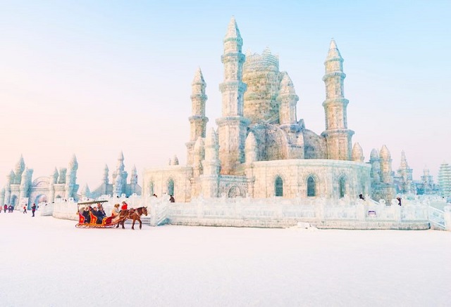 10 thị trấn có khung cảnh tuyết phủ đẹp như chốn thần tiên - 10