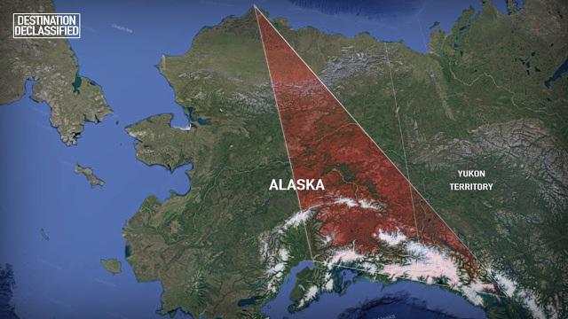 Bí ẩn tam giác quỷ Alaska: Gần 16.000 nạn nhân bị mất tích không dấu vết - 1