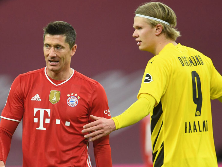 Rực lửa Dortmund đại chiến Bayern, Haland đấu Lewandowski vòng 14 Bundesliga - 1
