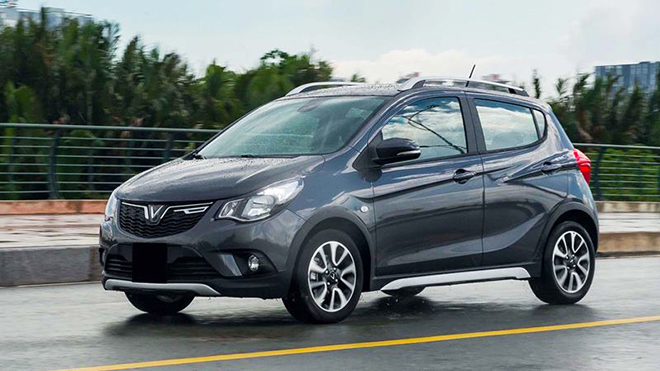 Giá xe VinFast Fadil lăn bánh tháng 12/2021, giảm 50% lệ phí trước bạ - 10