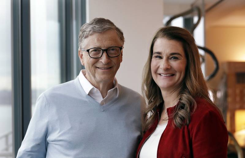 Hậu chia tay, một bức thư Bill Gates gửi cho vợ cũ khiến cả thế giới lo lắng về 50 tỷ đô - 1