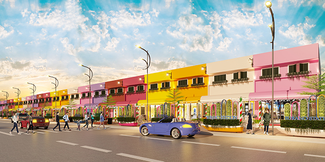 Shophouse Burano Station: 5 yếu tố “vàng” quyết định lợi nhuận cho nhà đầu tư - 1