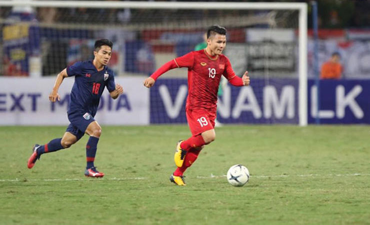 ĐT Việt Nam bảo vệ ngôi vô địch AFF Cup: Thái Lan hay đối thủ nào đáng gờm nhất? - 1
