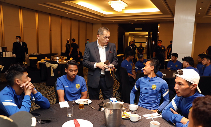 ĐT Việt Nam bị Thái Lan, Malaysia dọa soán ngôi vương AFF Cup 2021 - 1