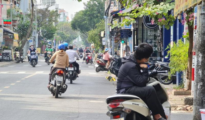 Nguyên nhân nhiệt độ tại TP.HCM thấp nhất từ đầu năm - 2