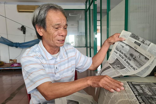 Lão nông kể chuyện vạch trần sai phạm trên cao tốc Đà Nẵng - Quảng Ngãi - 1