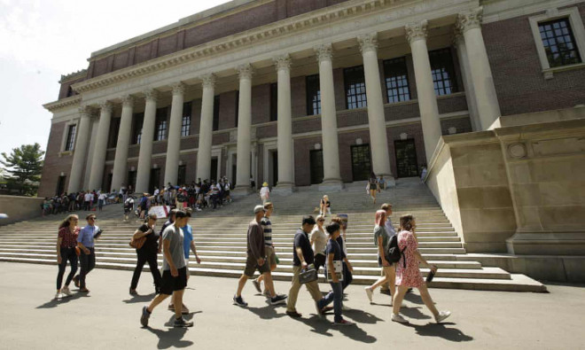 Sinh viên Đại học Harvard có phải luôn xuất sắc như nhiều người vẫn nghĩ? - 1