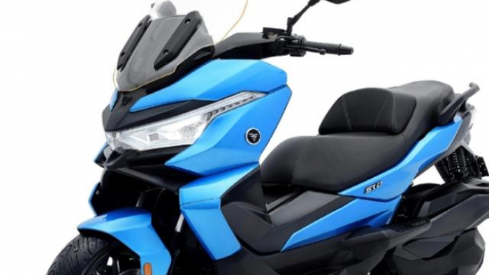 BMW CE04  scooter chạy điện phong cách môtô  VnExpress