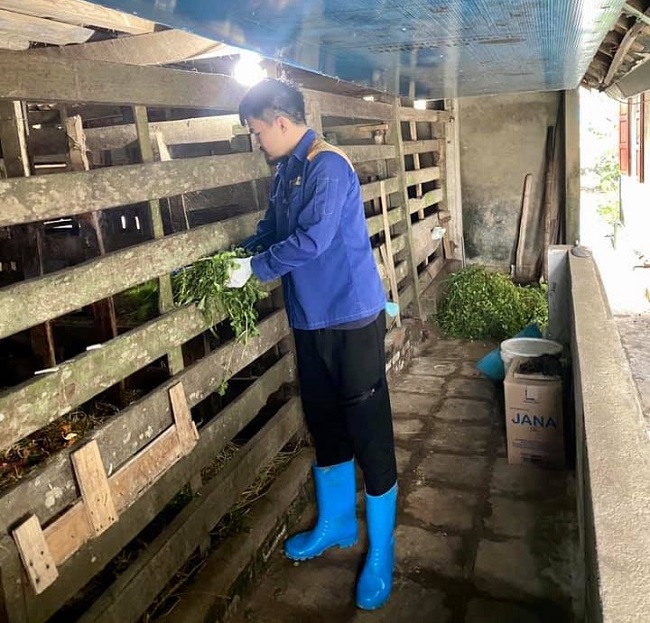 9x Hà Tĩnh bỏ việc nghìn đô về quê khởi nghiệp, thu về nửa tỷ đồng mỗi tháng - 2