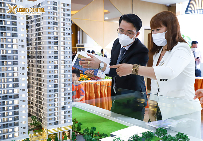 Legacy Central hút khách trước dự báo giá nhà tiếp tục tăng cao - 2
