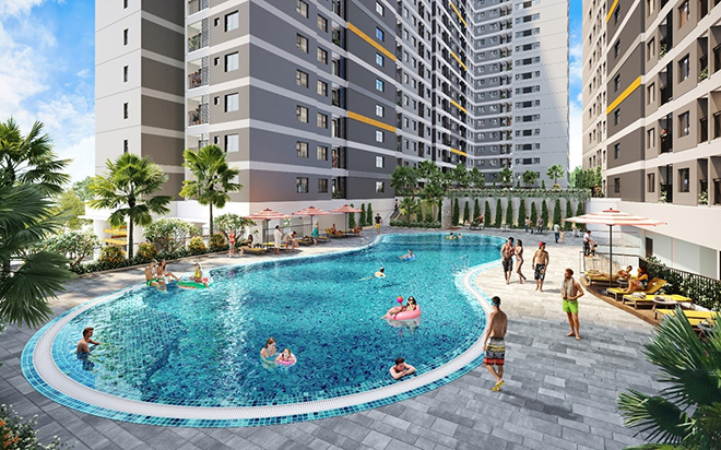 Legacy Central hút khách trước dự báo giá nhà tiếp tục tăng cao - 3