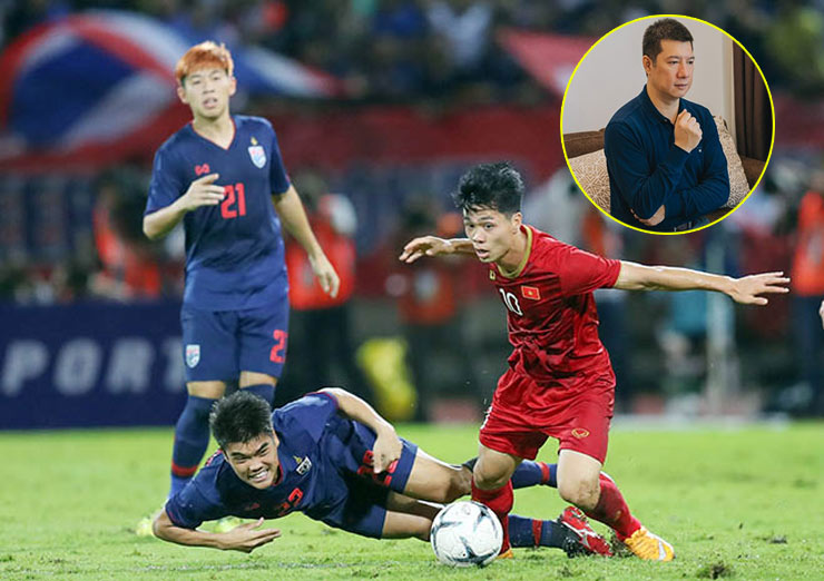 BLV Quang Huy: ĐT Việt Nam có thực chiến World Cup, nhưng lo gì nhất ở AFF Cup? - 1