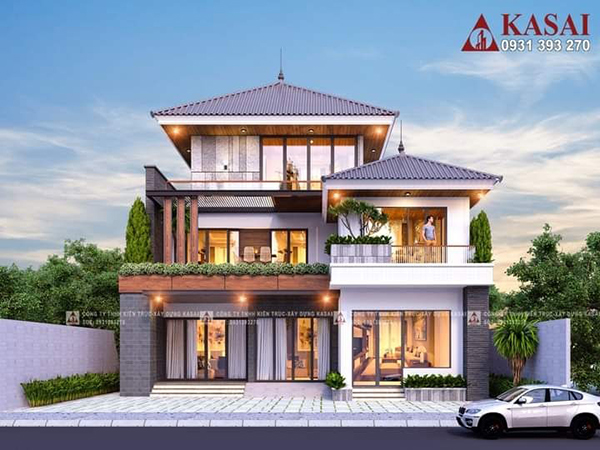 Điểm qua 3 công ty kiến trúc – xây dựng uy tín, đáng tin cậy tại Hải Phòng - 2