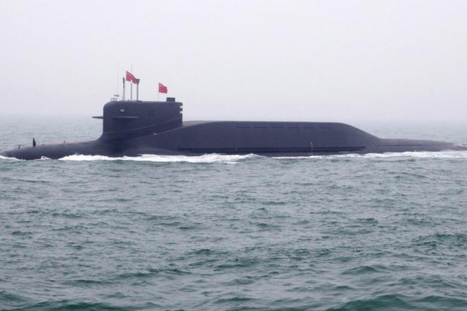 Trung Quốc biến Trái đất thành một trạm radio khổng lồ để chỉ huy tàu ngầm - 1