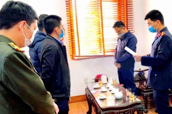 Luật sư nói gì về vụ bắt Phó trưởng Công an và Phó Viện Kiểm sát nhân dân huyện Vũ Thư, Thái Bình? - 1