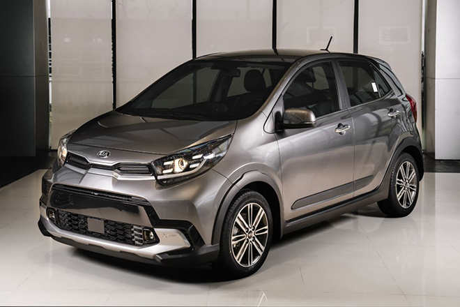 Giá xe Kia Morning lăn bánh tháng 12/2021, hỗ trợ vay và ưu đãi phí trước bạ - 5