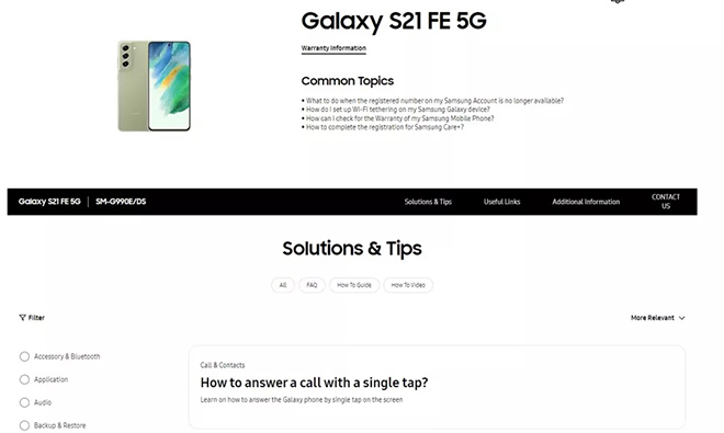 Sau 2 lần hoãn, Samsung đã sẵn sàng tung Galaxy S21 FE - 1