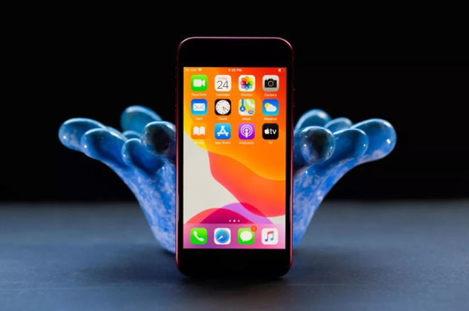 Top smartphone sẽ gây &#34;sóng gió&#34; thị trường vào năm sau - 1