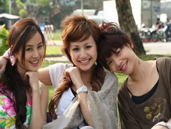 12 năm sau "Siêu mẫu Xì Trum": Yến Trang U40 vẫn độc thân, Vy Oanh hạnh phúc bên chồng đại gia - 6