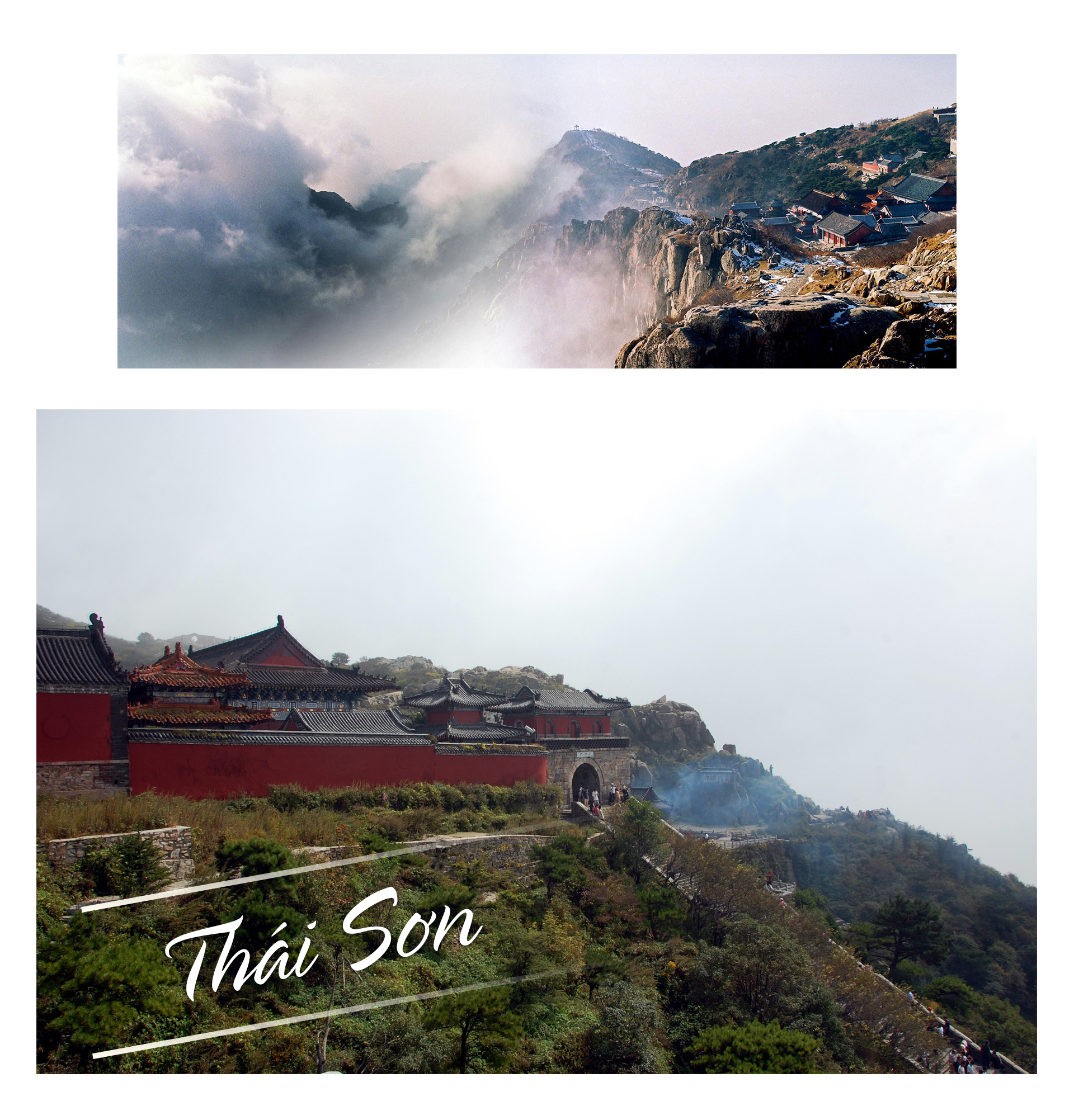 Những mỏm núi kỳ diệu nhất Trung Quốc - 8