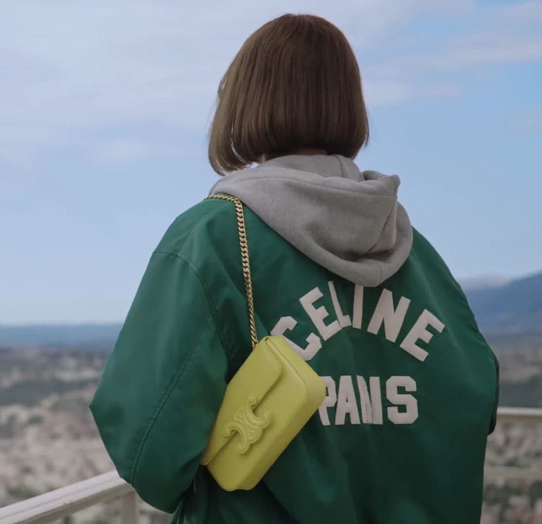 Lisa Blackpink xuất hiện trong bộ sưu tập mới nhất của Hedi Slimane - 6