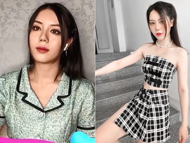 Nguyễn Hồng Hạnh (24 tuổi, Hà Nội) là cái tên gây xôn xao mạng xã hội những ngày gần đây khi lên show hẹn hò tìm kiếm bạn đời. 
