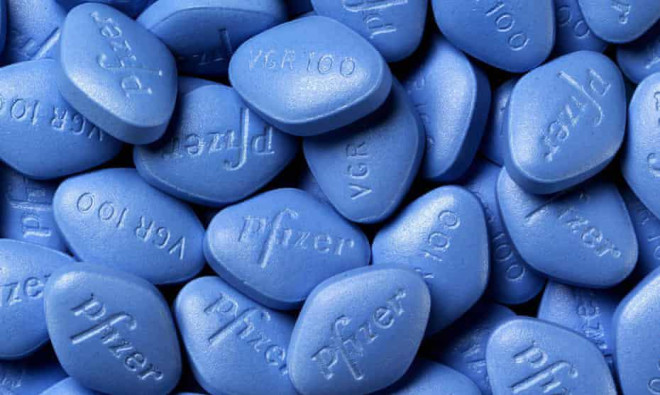 Nguy cơ mắc một bệnh nan y giảm 69% nhờ dùng Viagra - 1