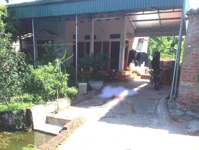 Tuyên án tử hình con rể sát hại vợ và bố mẹ vợ ở Thái Bình - 1