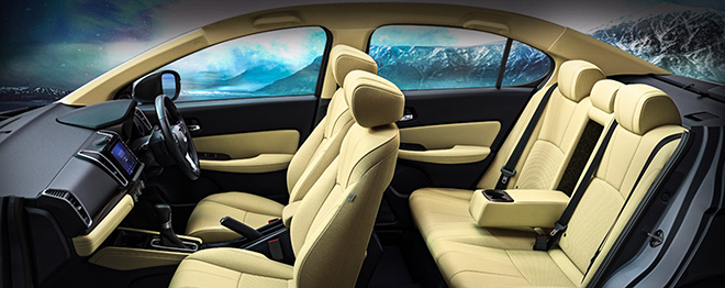Giá xe Honda City lăn bánh tháng 12/2021, giảm 50% lệ phí trước bạ - 11