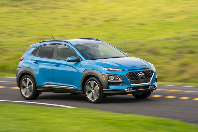Giá xe Hyundai Kona lăn bánh tháng 12/2021, giảm 50% phí trước bạ - 8