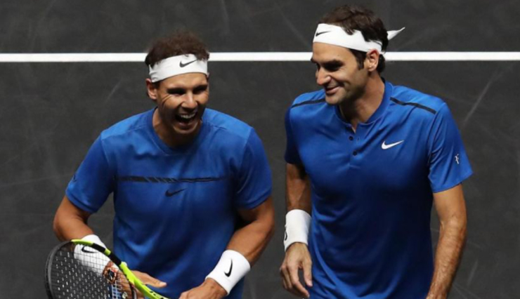HLV tennis tuyên bố Federer, Djokovic không bằng Nadal vì điều không ngờ - 1